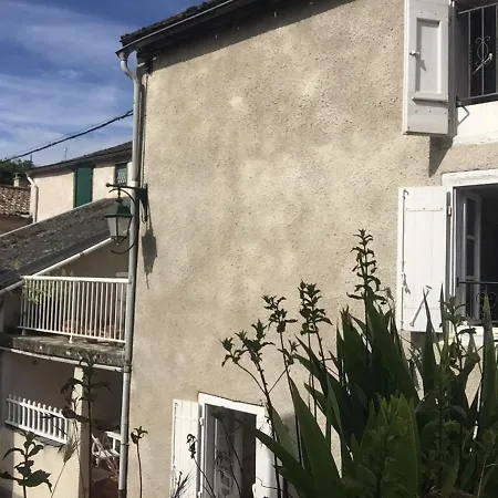 Holiday home Les Terrasses De La Montagne Noire. Pays Cathare