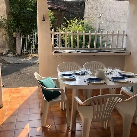Les Terrasses De La Montagne Noire. Pays Cathare Holiday home